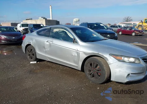 2012 Honda Accord 2.4 Ex-L z USA, uszkodzony, nr VIN 1HGCS1B83CA021232